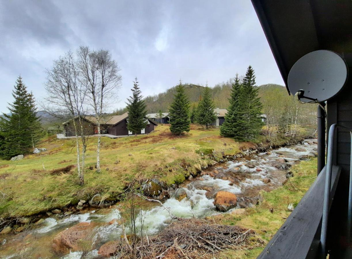 Fidjeland 61 Villa Tjorhom Exterior photo